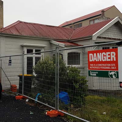 dunedin demolition & building site clearing