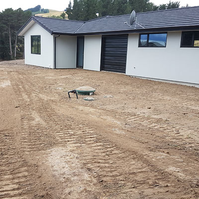 building foundations