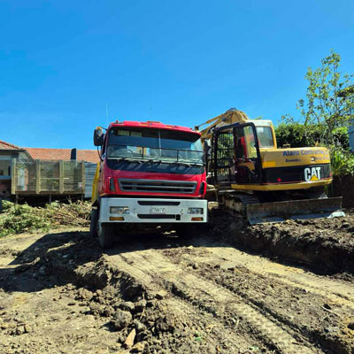 section clearing