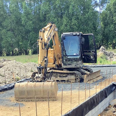 dunedin earthmoving