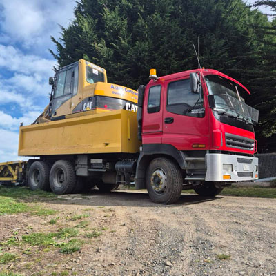 mosgiel earthmoving