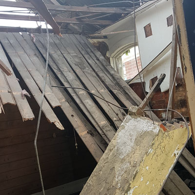 Dunedin building demoilition & site clearance