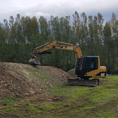 Dunedin earthmoving and excavation