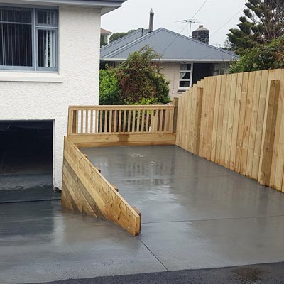 dunedin driveway