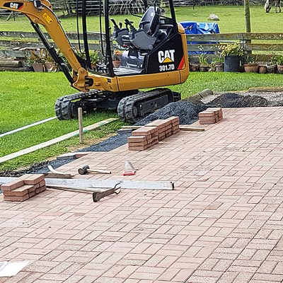 Landscaping