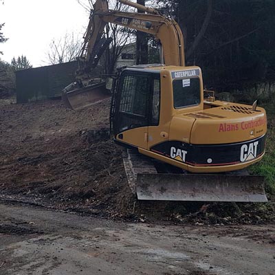 landscaping clearance